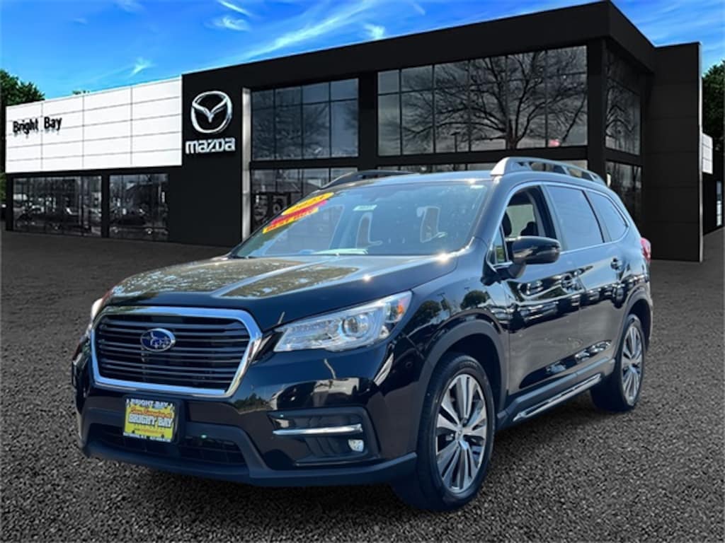 Used 2022 Subaru Ascent Limited SUV