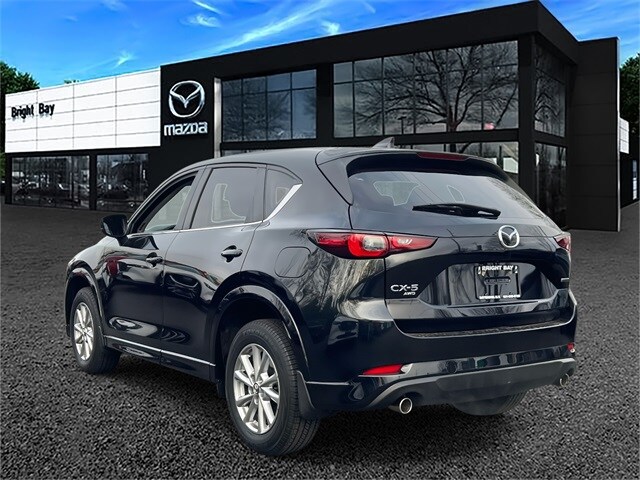 2024 Mazda CX-5 2.5 Select photo 4