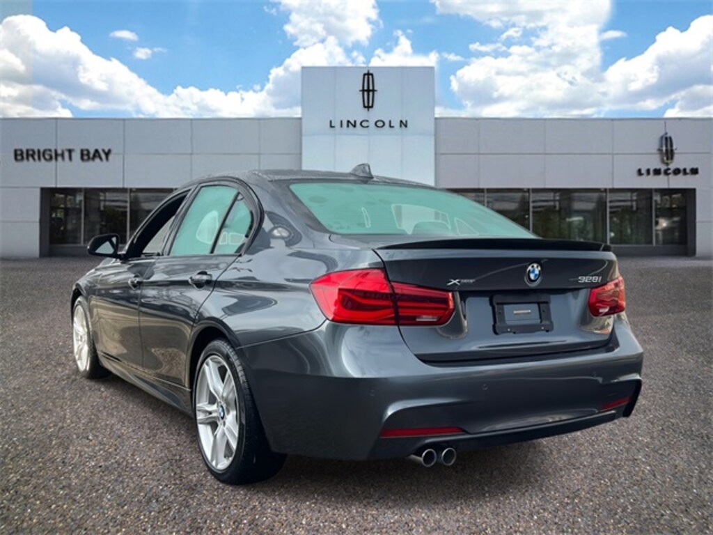 Used 2016 BMW 3 Series 328i xDrive Sedan