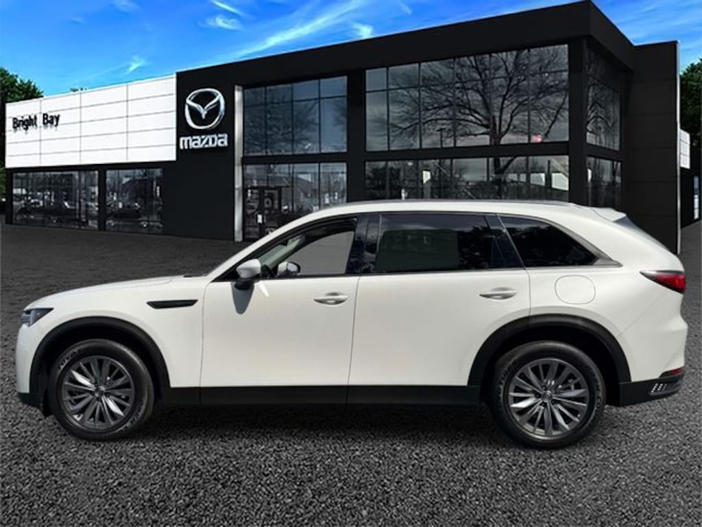 Certified 2024 Mazda CX-90 3.3 Turbo Preferred SUV