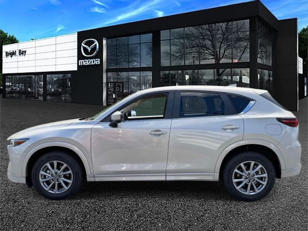 Used 2025 Mazda CX-5 2.5 S Preferred Package SUV