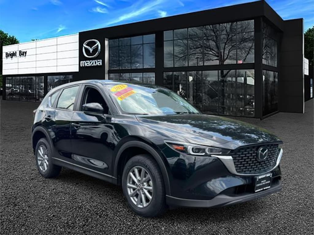 Used 2023 Mazda CX-5 2.5 S SUV