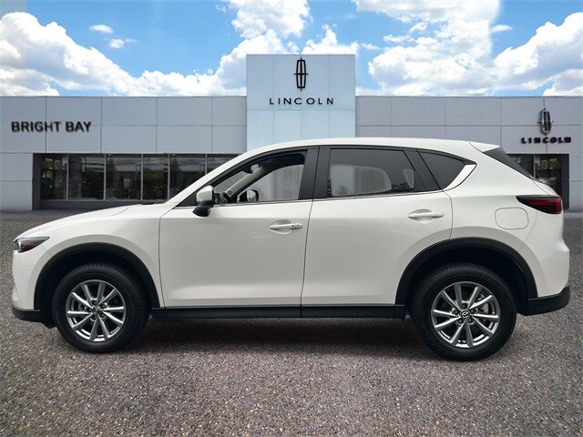 2023 Mazda CX-5 2.5 Select photo 3