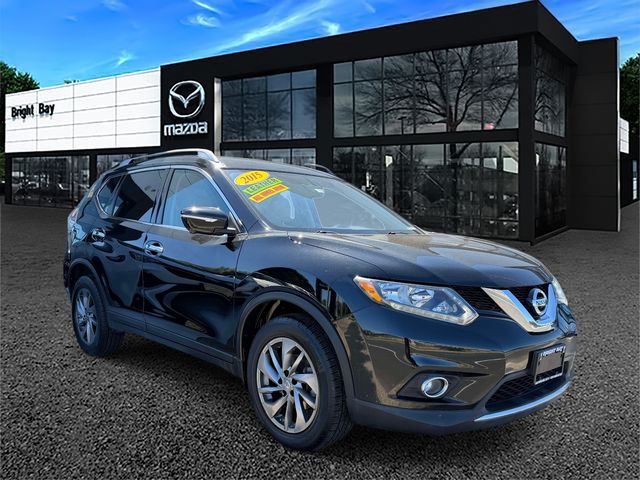  Nissan Rogue