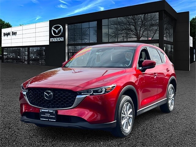 2022 Mazda CX-5 2.5 Select photo 2