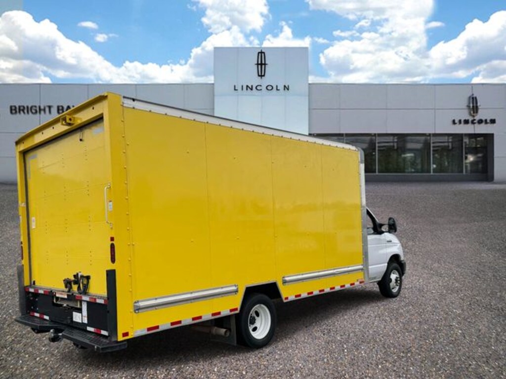 Used 2023 Ford E-350SD Base Cab/Chassis