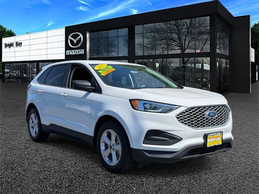 Used 2023 Ford Edge SE SUV