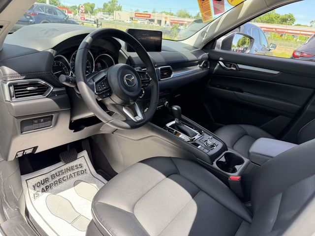 2025 Mazda CX-5 S Select Package - Photo 11