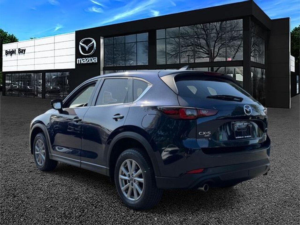 Certified 2023 Mazda CX-5 2.5 S Select Package SUV