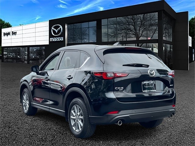 2023 Mazda CX-5 2.5 Select photo 3