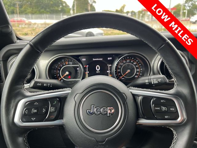 2021 Jeep Gladiator Overland - Photo 31