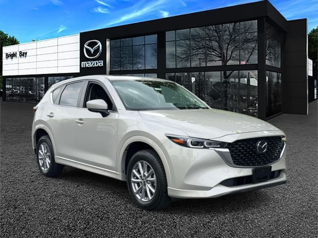 Used 2025 Mazda CX-5 2.5 S Preferred Package SUV