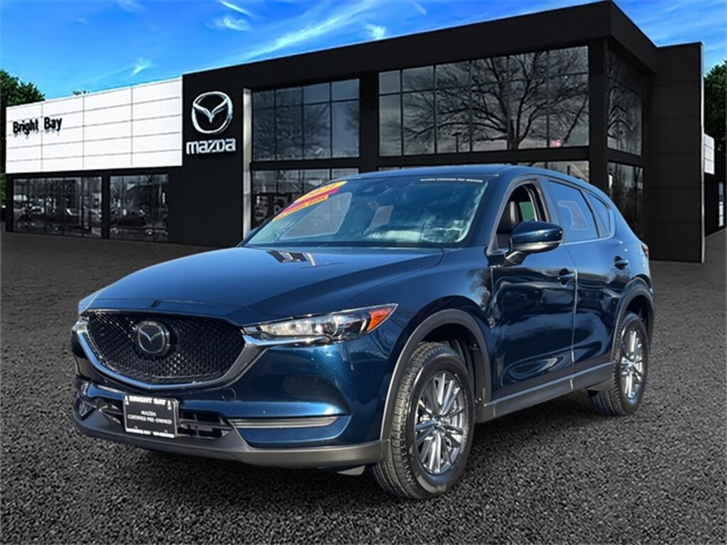 Used 2021 Mazda CX-5 Touring SUV
