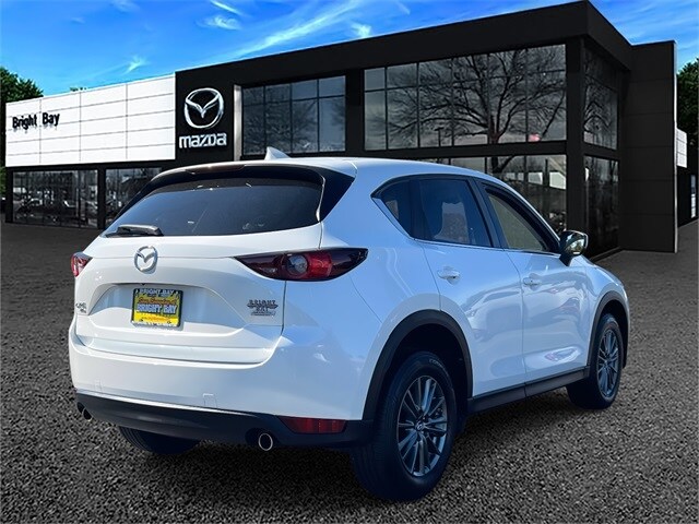 2017 Mazda CX-5 Touring photo 4