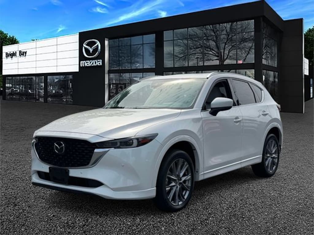 Used 2025 Mazda CX-5 2.5 S Premium Plus Package SUV