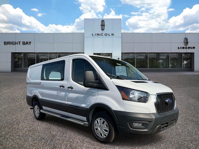 2025 Ford Transit Cargo Van