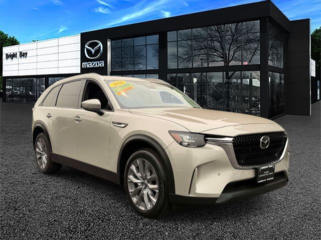 2026 Mazda CX-90