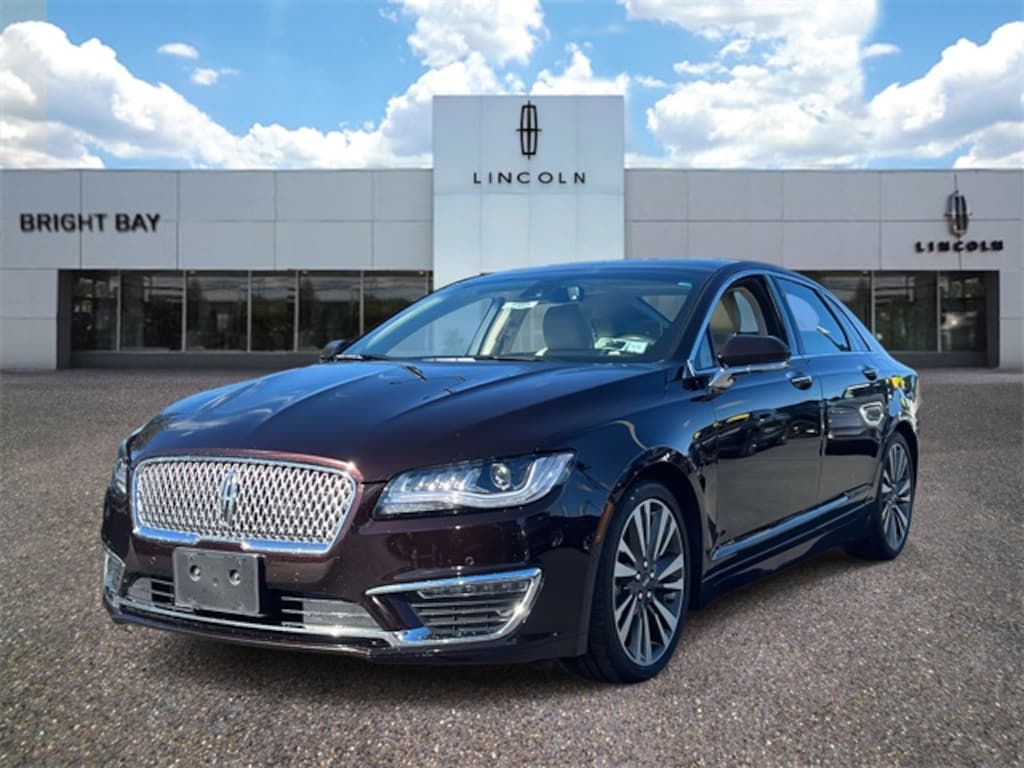 Used 2020 Lincoln MKZ Hybrid Reserve Sedan