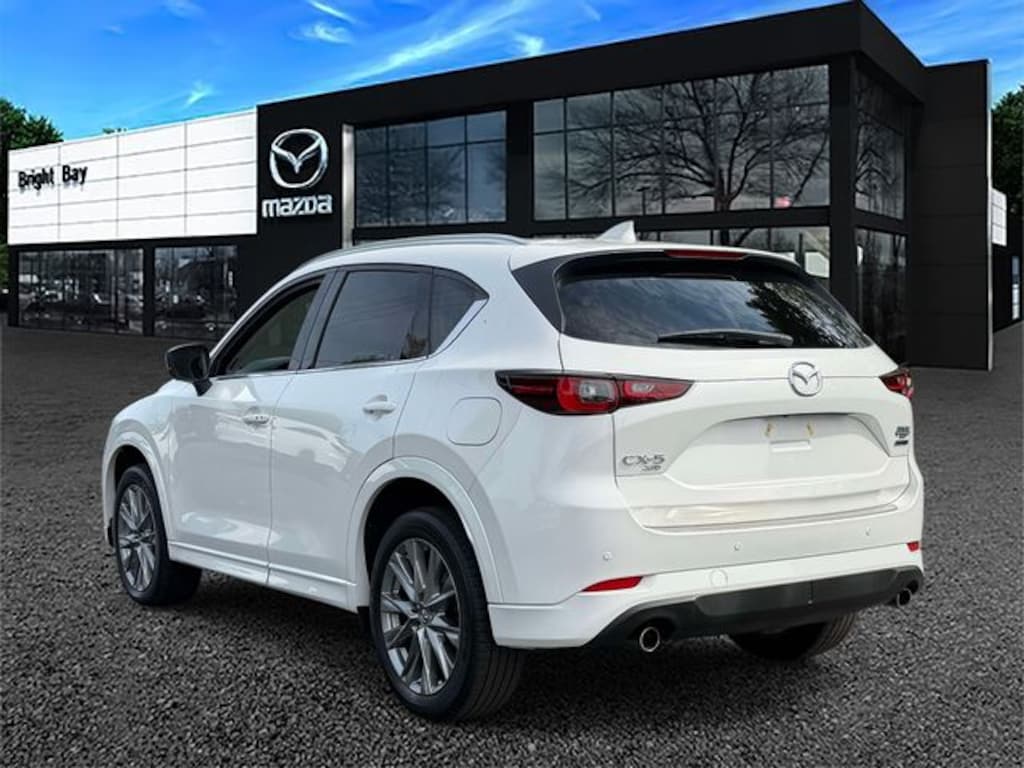 Used 2025 Mazda CX-5 2.5 S Premium Plus Package SUV