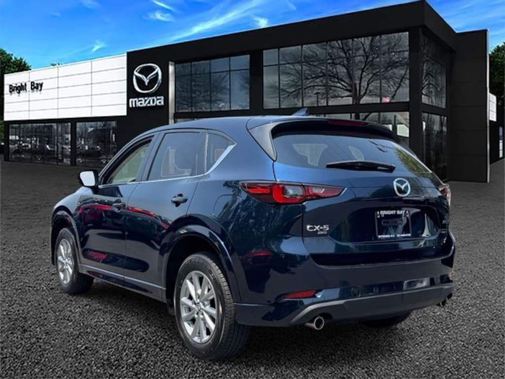 Used 2024 Mazda CX-5 2.5 S Preferred Package SUV