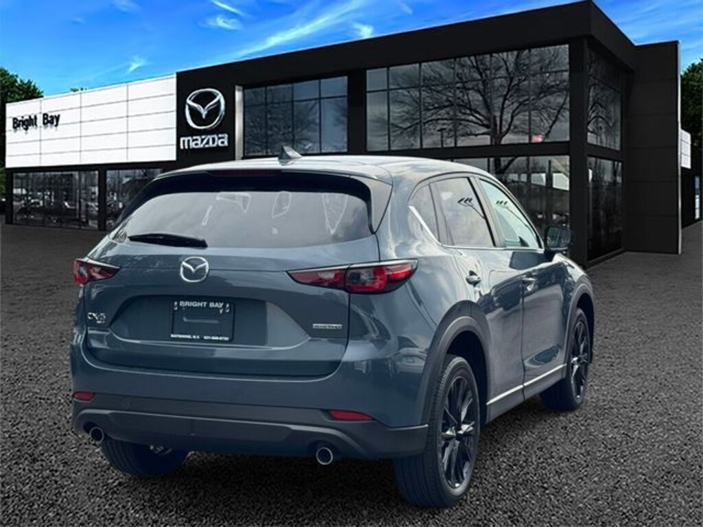 Used 2023 Mazda CX-5 2.5 S Carbon Edition SUV