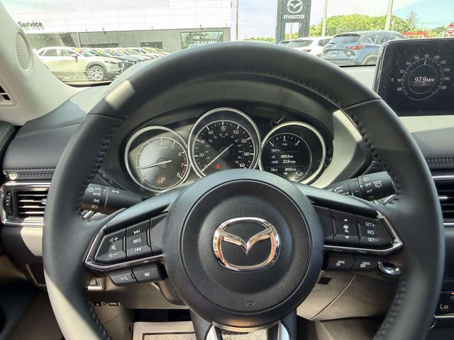 2025 Mazda CX-5 S Select Package - Photo 29
