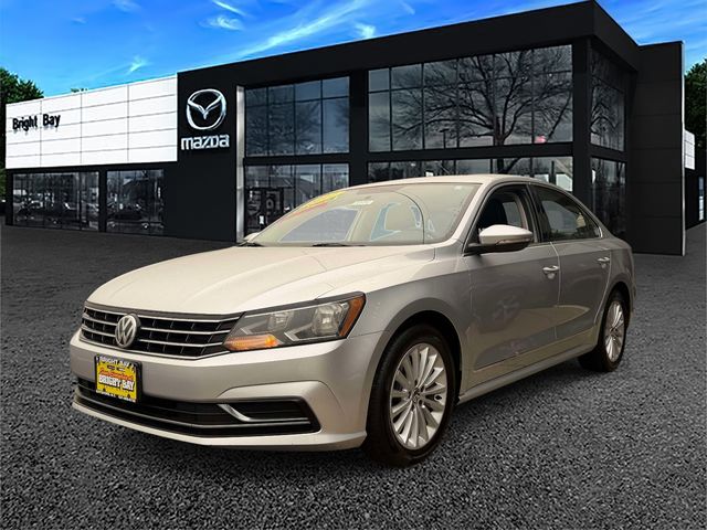 Used 2017 Volkswagen Passat SE with VIN 1VWBT7A37HC073102 for sale in Bay Shore, NY