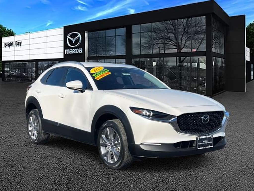 Certified 2023 Mazda CX-30 2.5 S Preferred Package SUV