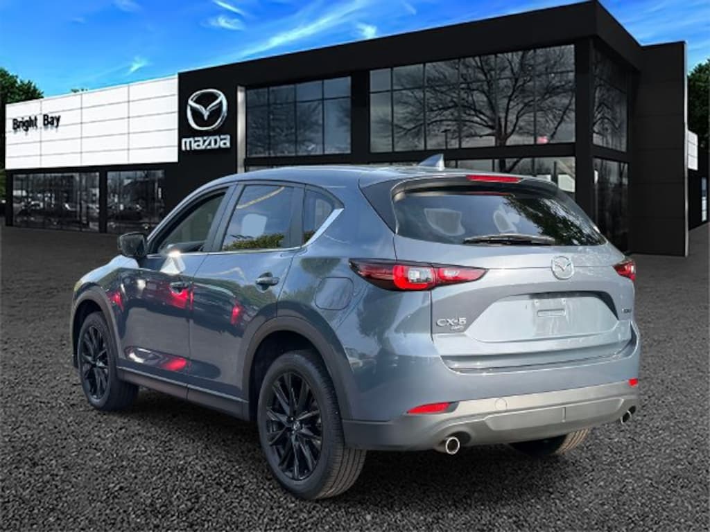 Used 2025 Mazda CX-5 2.5 S Carbon Edition SUV