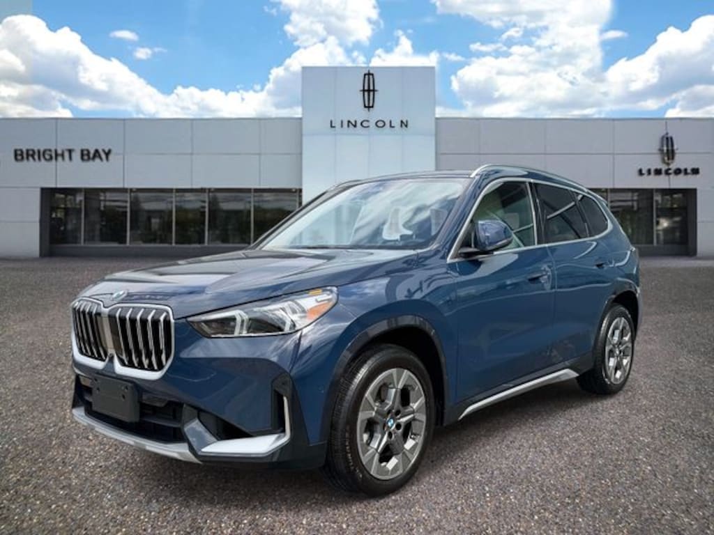 Used 2026 BMW X1 xDrive28i SUV