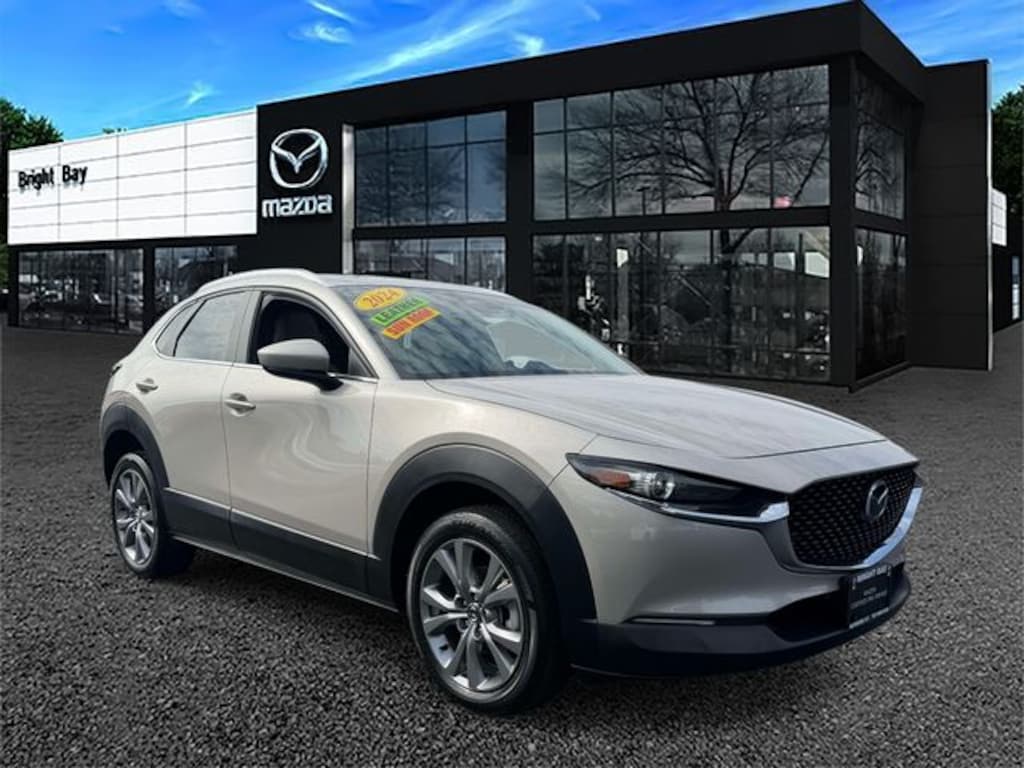 Used 2024 Mazda CX-30 2.5 S Preferred Package SUV