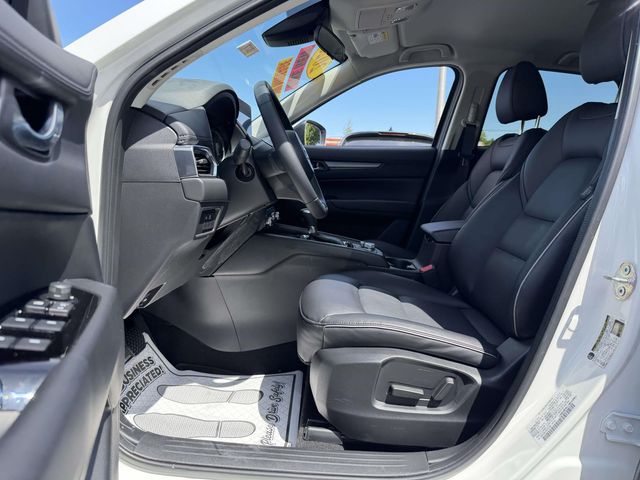 2025 Mazda CX-5 S Select Package - Photo 9