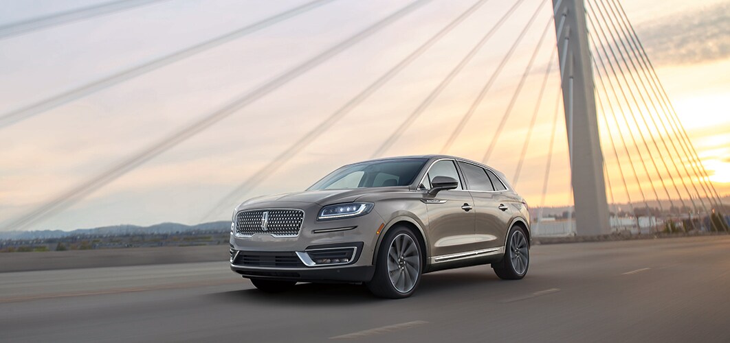 2020 Lincoln Nautilus Long Island