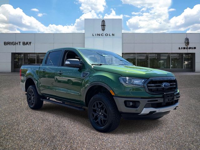 2023 Ford Ranger Lariat 4x4 SuperCrew 5' Box's photo