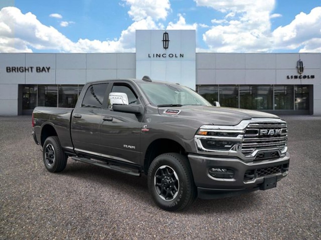 Used 2026 Ram 2500 Laramie Truck