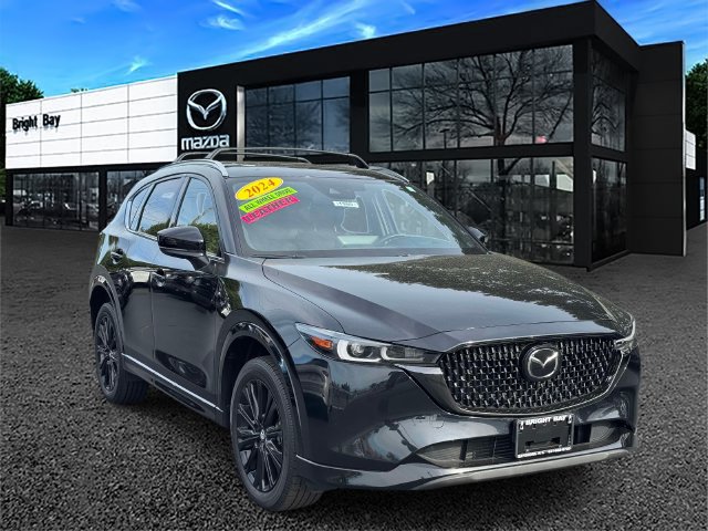 2024 Mazda CX-5