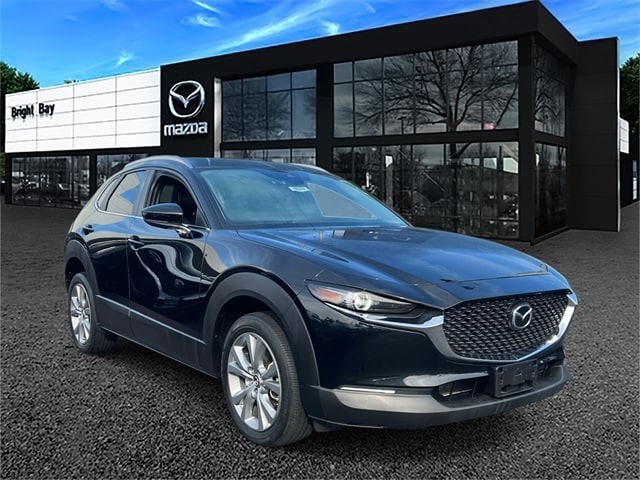 2022 Mazda CX-30