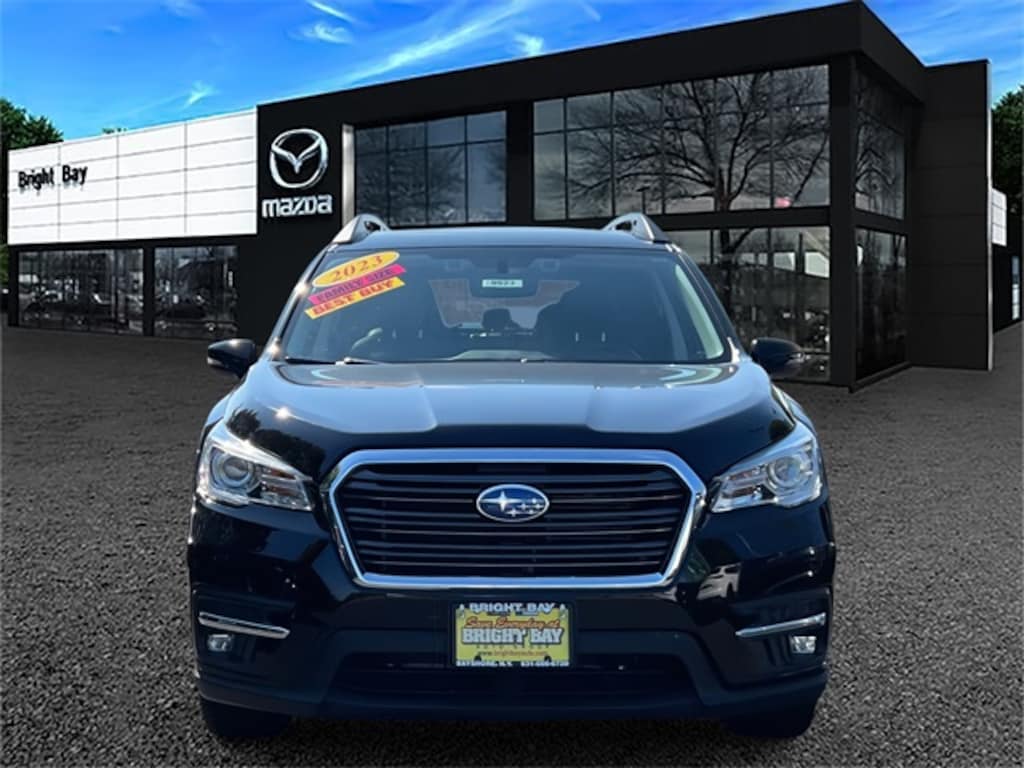 Used 2022 Subaru Ascent Limited SUV