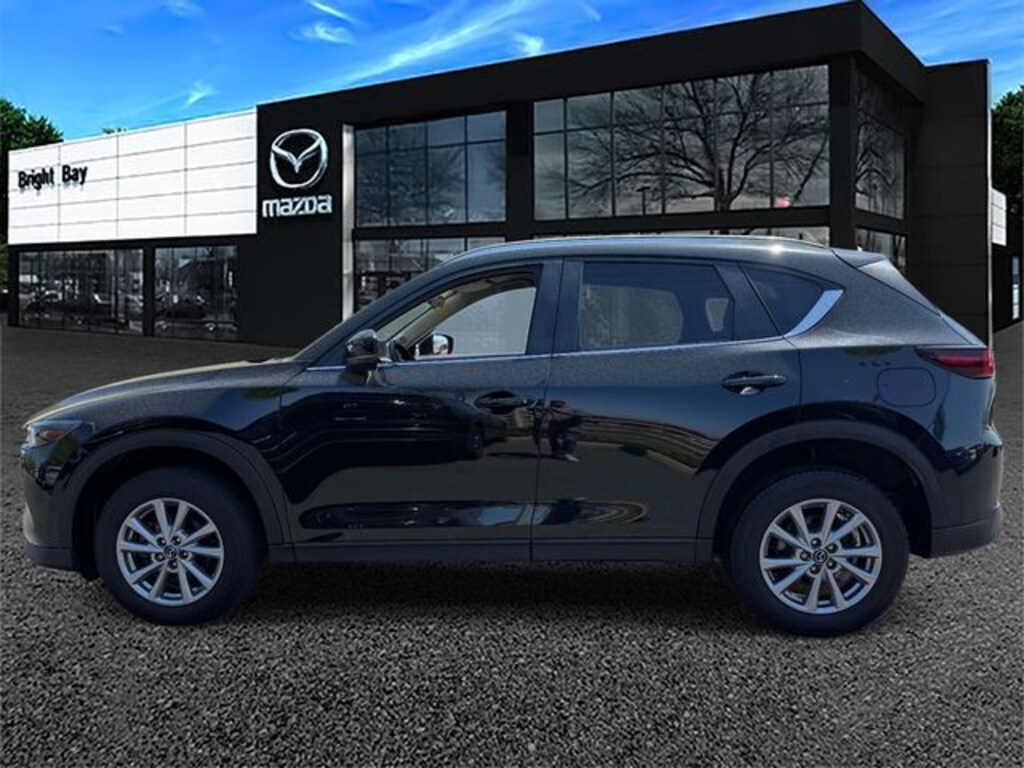 Certified 2023 Mazda CX-5 2.5 S Select Package SUV