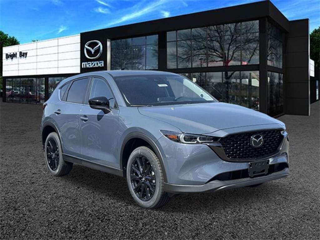 Certified 2025 Mazda CX-5 2.5 S Carbon Edition SUV