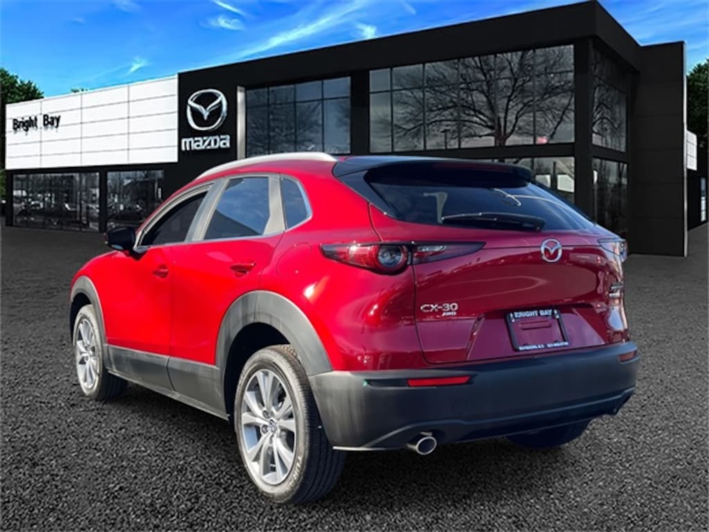 Certified 2025 Mazda CX-30 2.5 S Preferred Package SUV