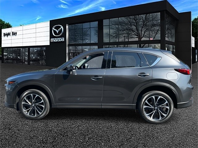 2022 Mazda CX-5 2.5 S Premium photo 4