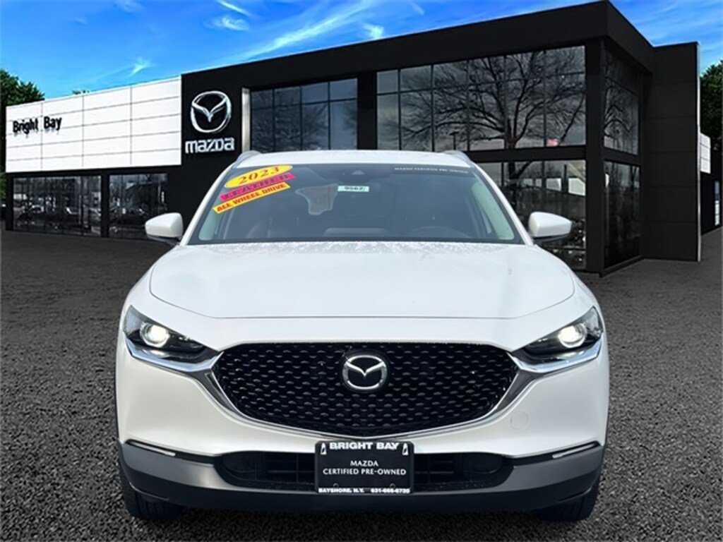 Certified 2023 Mazda CX-30 2.5 S Preferred Package SUV