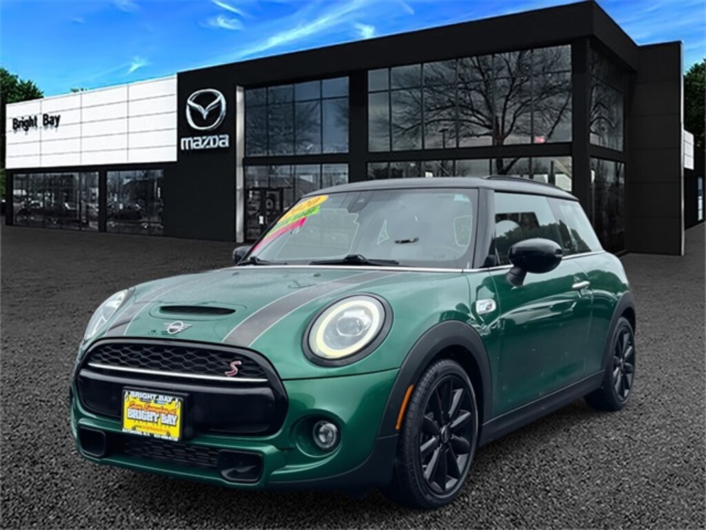 Used 2020 MINI Cooper S  Hatchback