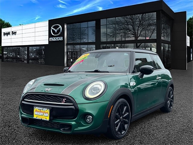 2020 Mini Cooper 2 Door Hardtop S photo 3
