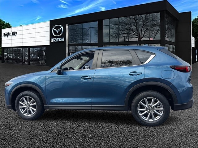 2023 Mazda CX-5 2.5 S Preferred photo 4