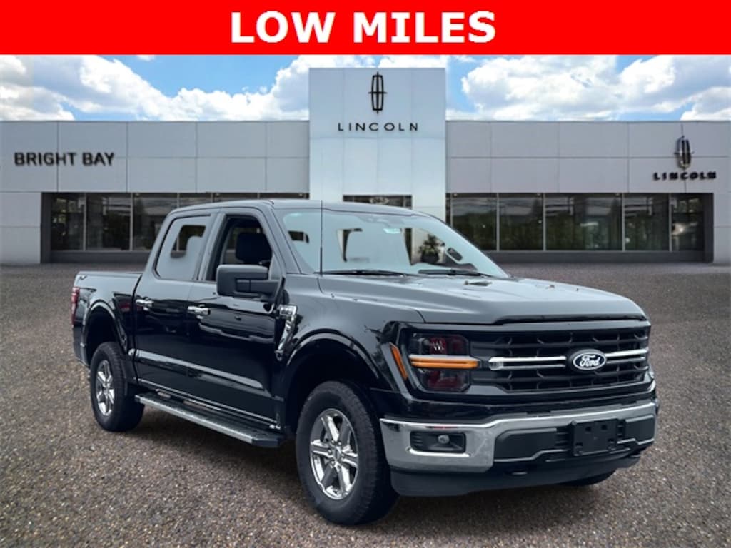 Used 2025 Ford F-150 XLT Truck