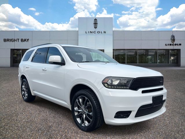 2020 Dodge Durango GT Plus