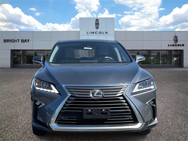 2017 Lexus RX 350 photo 2