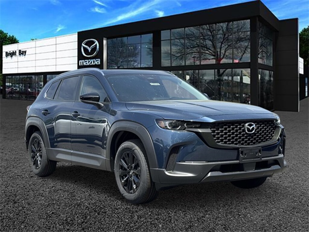 Certified 2025 Mazda CX-50 2.5 S Premium Package SUV